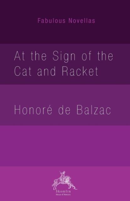 Vorderes Coverbild At the Sign of the Cat and Racket