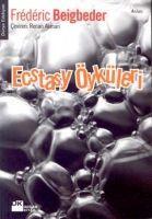Vorderes Coverbild Ecstasy Öyküleri