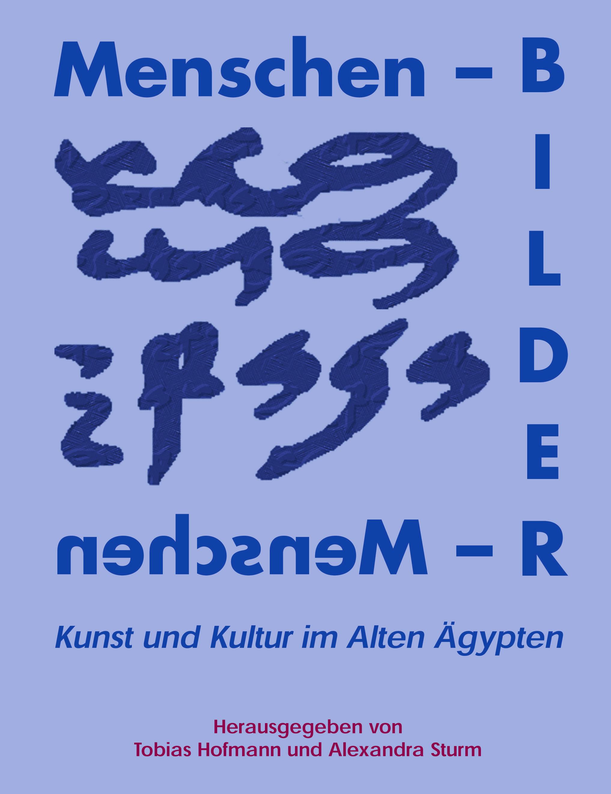 Vorderes Coverbild Menschenbilder - Bildermenschen