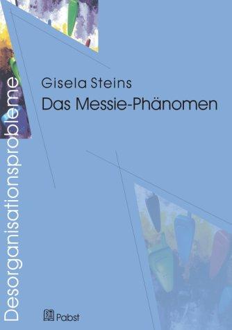 Vorderes Coverbild Desorganisationsprobleme: Das Messie-Phänomen