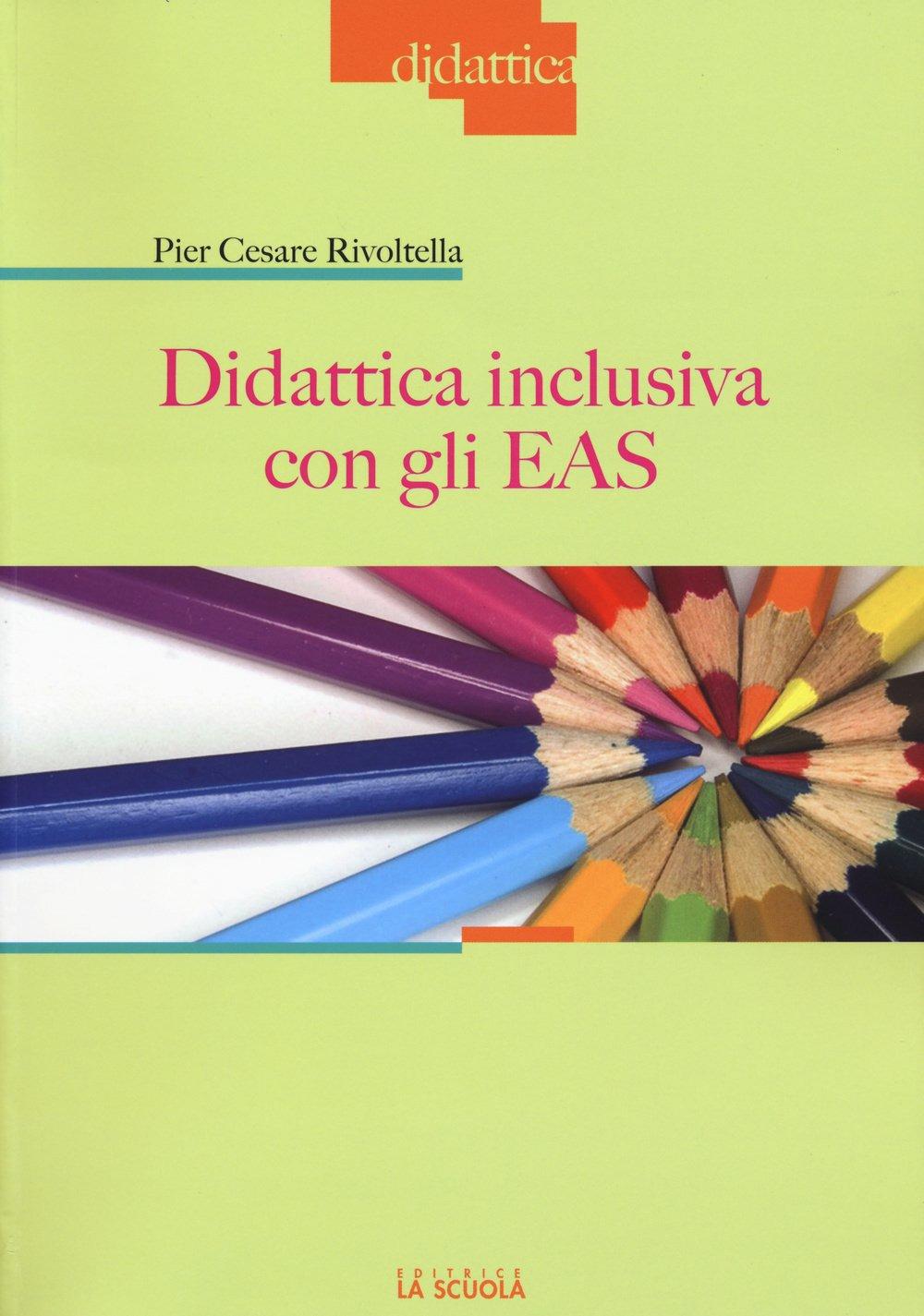 Vorderes Coverbild Didattica inclusiva con gli EAS