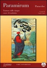 Vorderes Coverbild Paramirum. Trattato sulle cinque cause di malattia