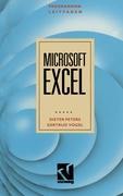Vorderes Coverbild Programmierleitfaden Microsoft EXCEL