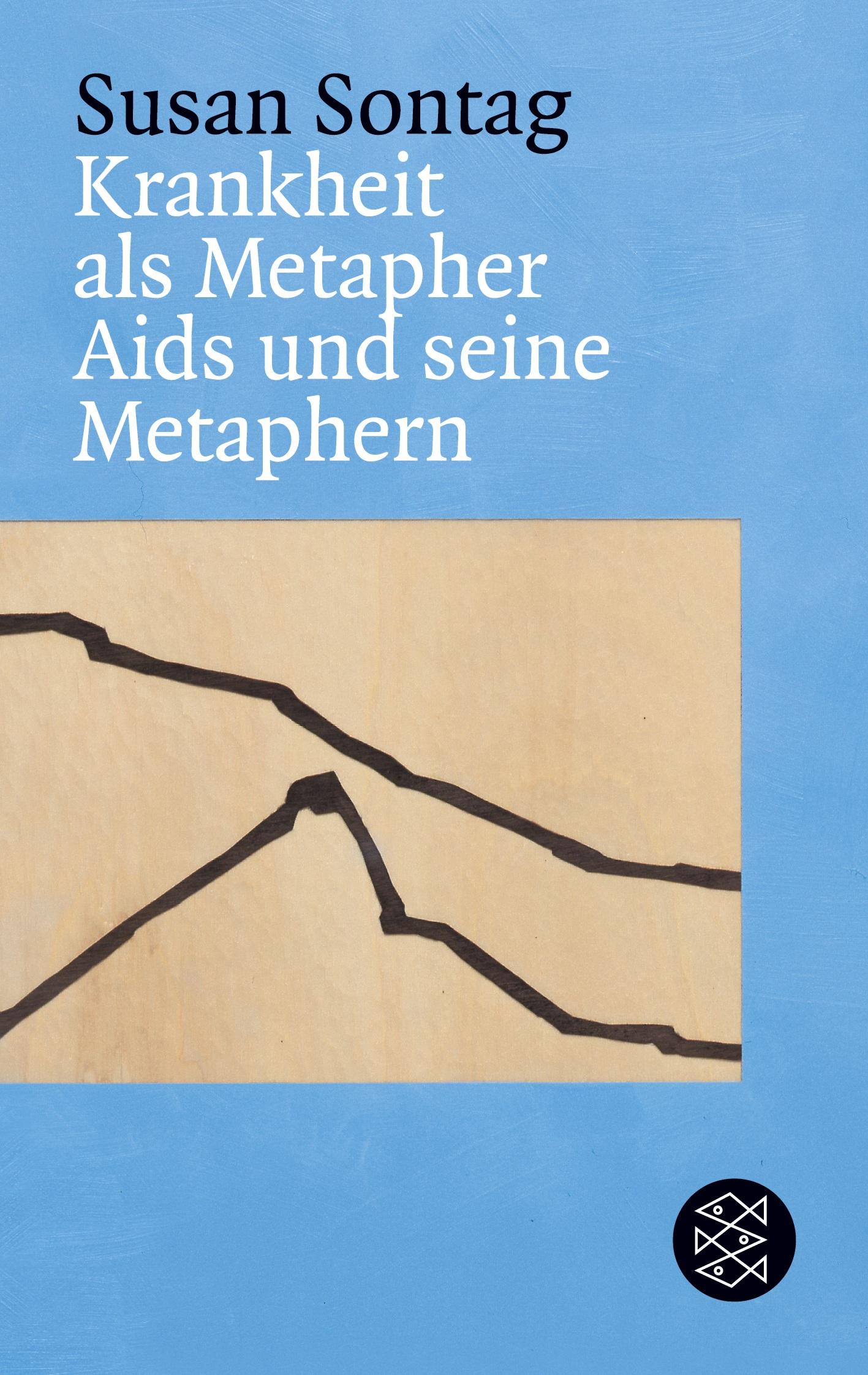 Vorderes Coverbild Krankheit als Metapher & Aids und seine Metaphern