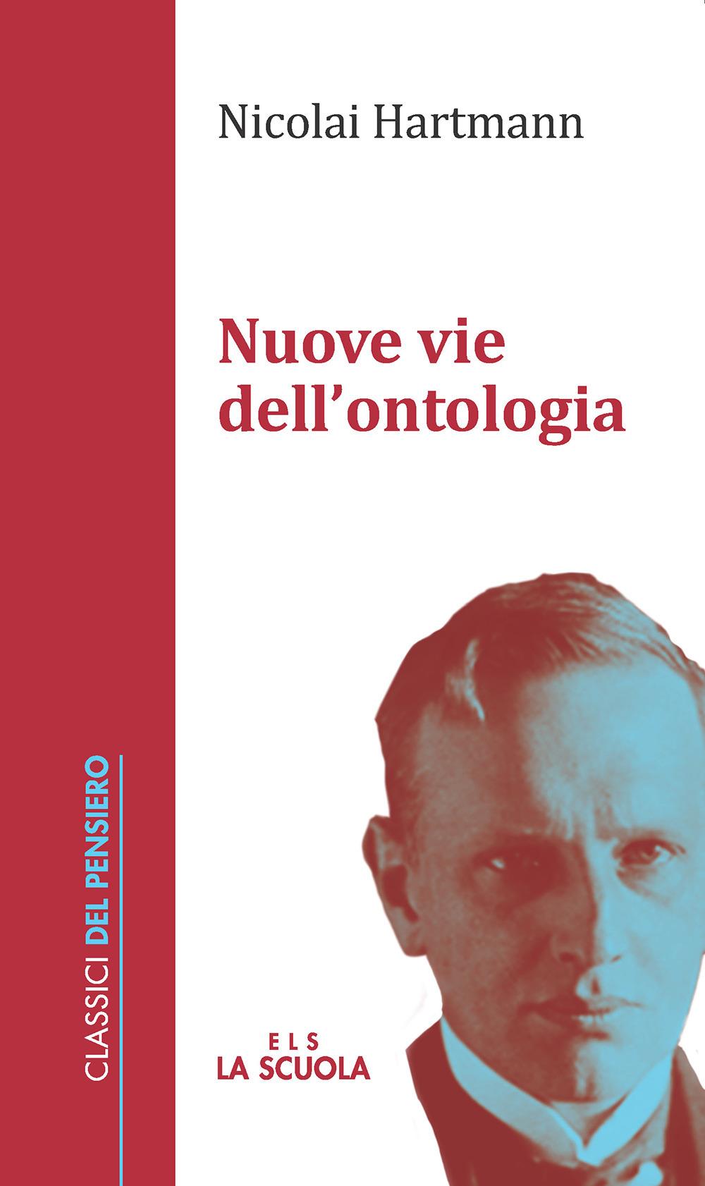 Vorderes Coverbild Nuove vie dell'ontologia
