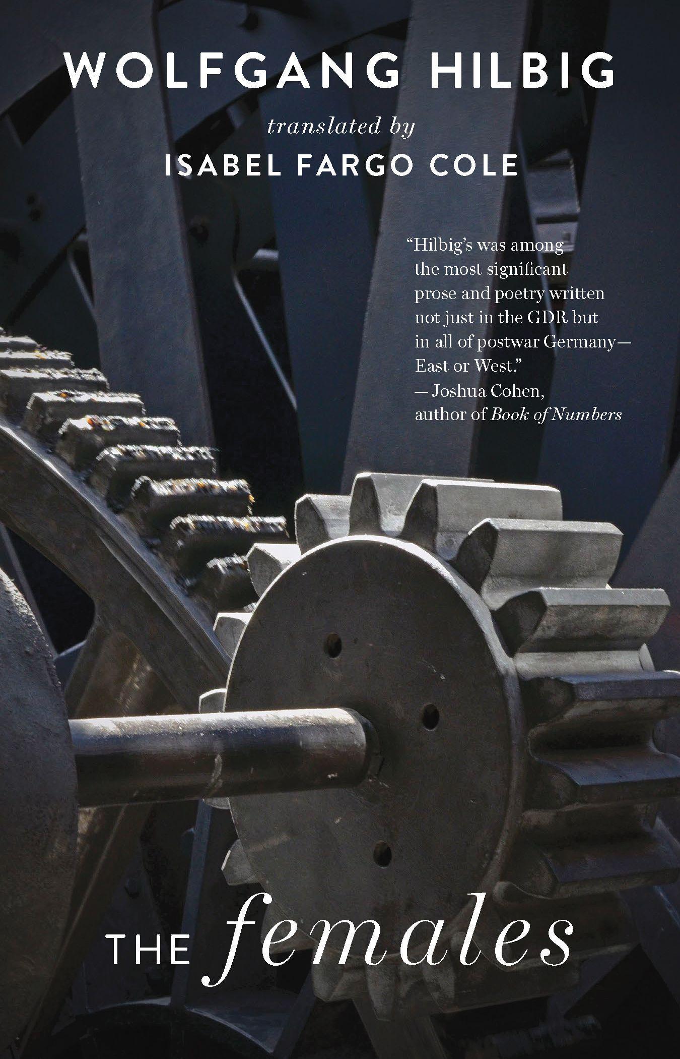 Vorderes Coverbild The Females