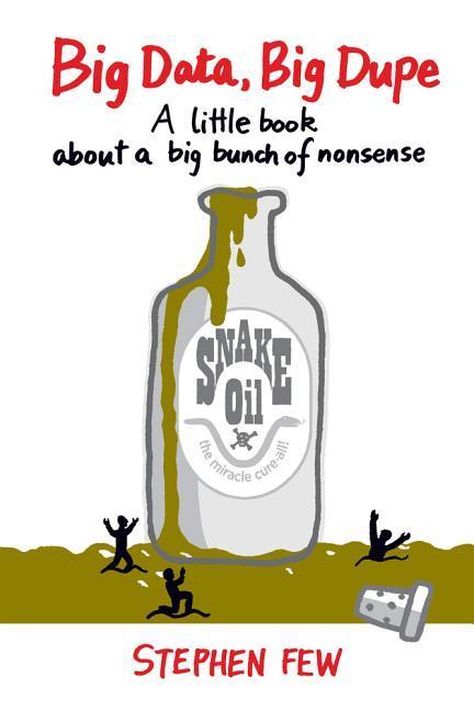 Vorderes Coverbild Big Data, Big Dupe