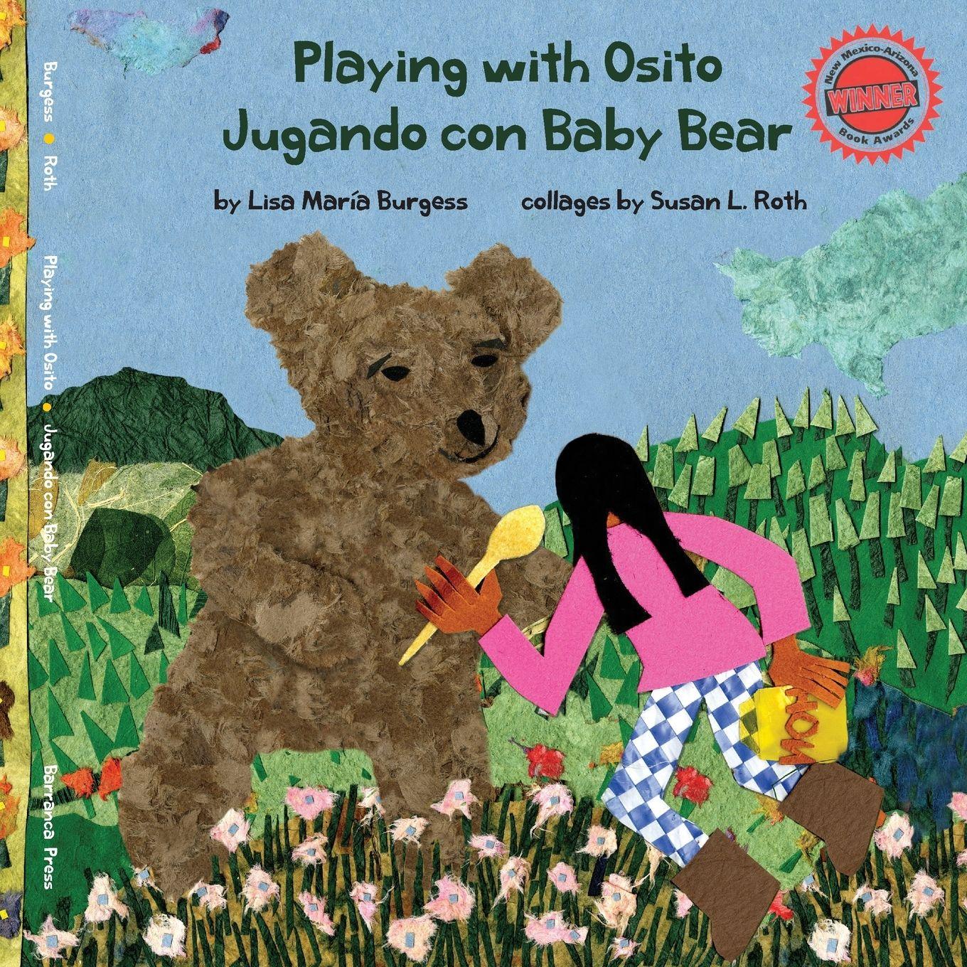 Vorderes Coverbild Playing with Osito Jugando con Baby Bear