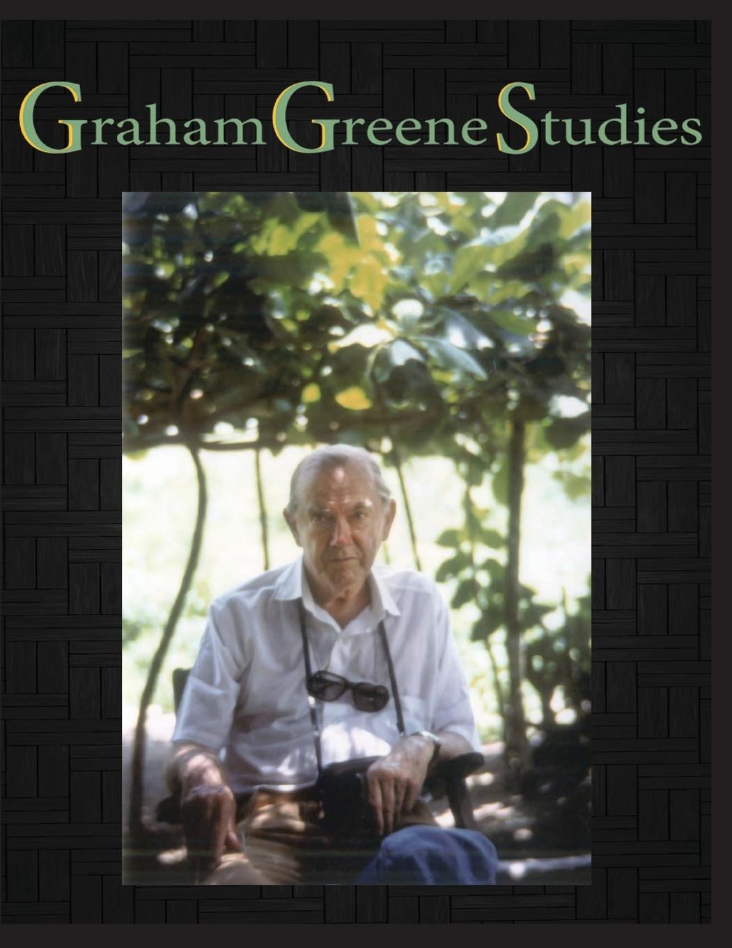 Vorderes Coverbild Graham Greene Studies