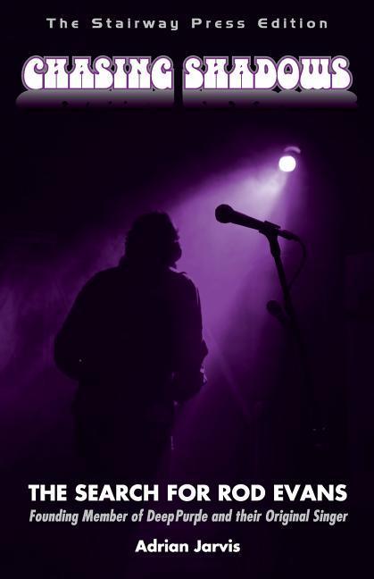 Vorderes Coverbild Chasing Shadows: The Search for Rod Evans