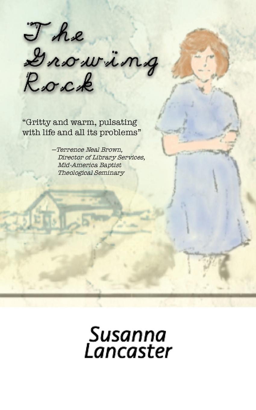 Vorderes Coverbild The Growing Rock