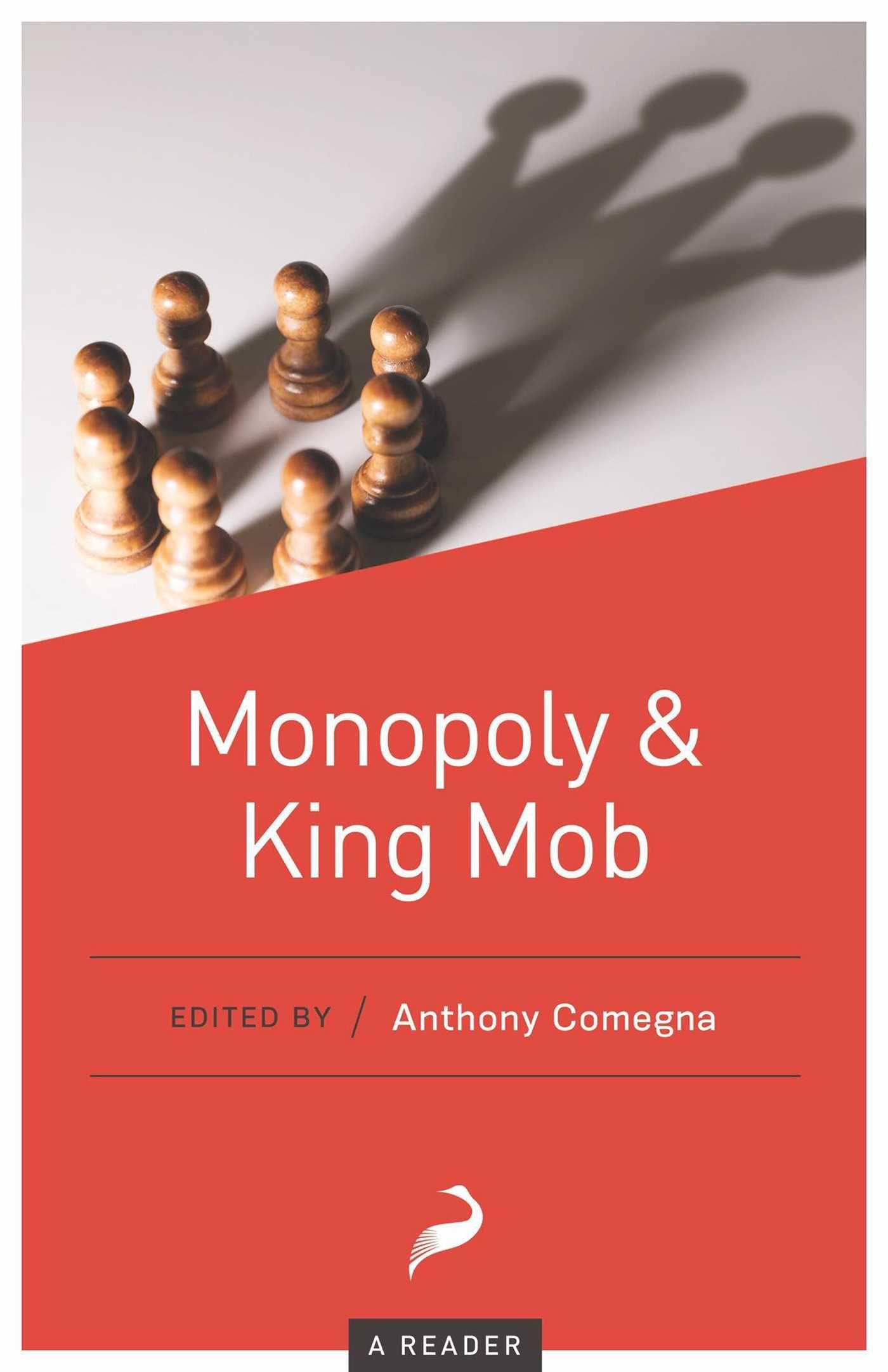 Vorderes Coverbild Monopoly and King Mob