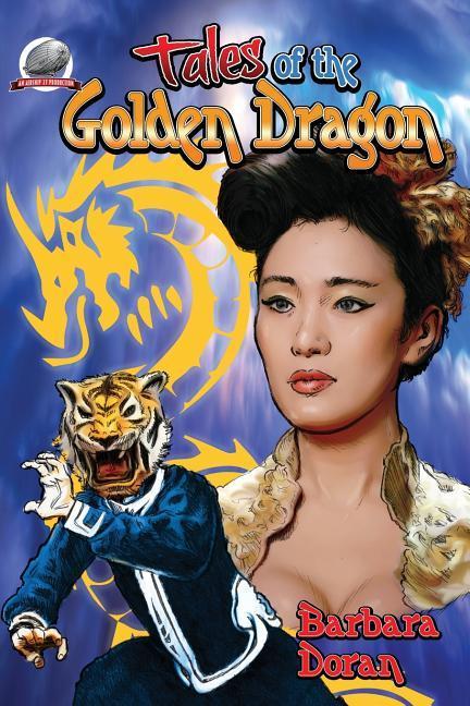 Vorderes Coverbild Tales of the Golden Dragon