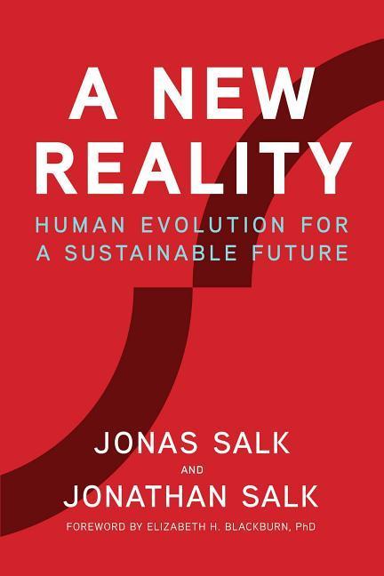 Vorderes Coverbild A New Reality: Human Evolution for a Sustainable Future