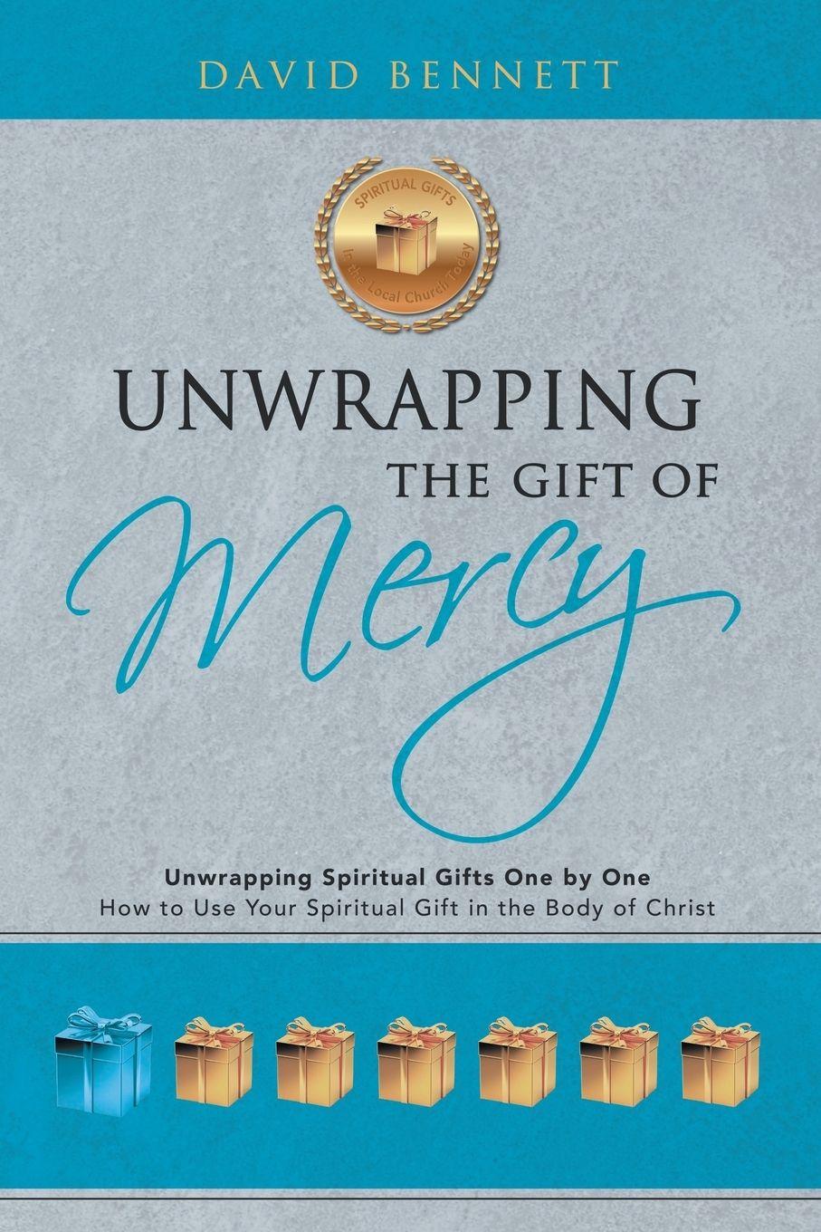 Vorderes Coverbild Unwrapping the Gift of Mercy