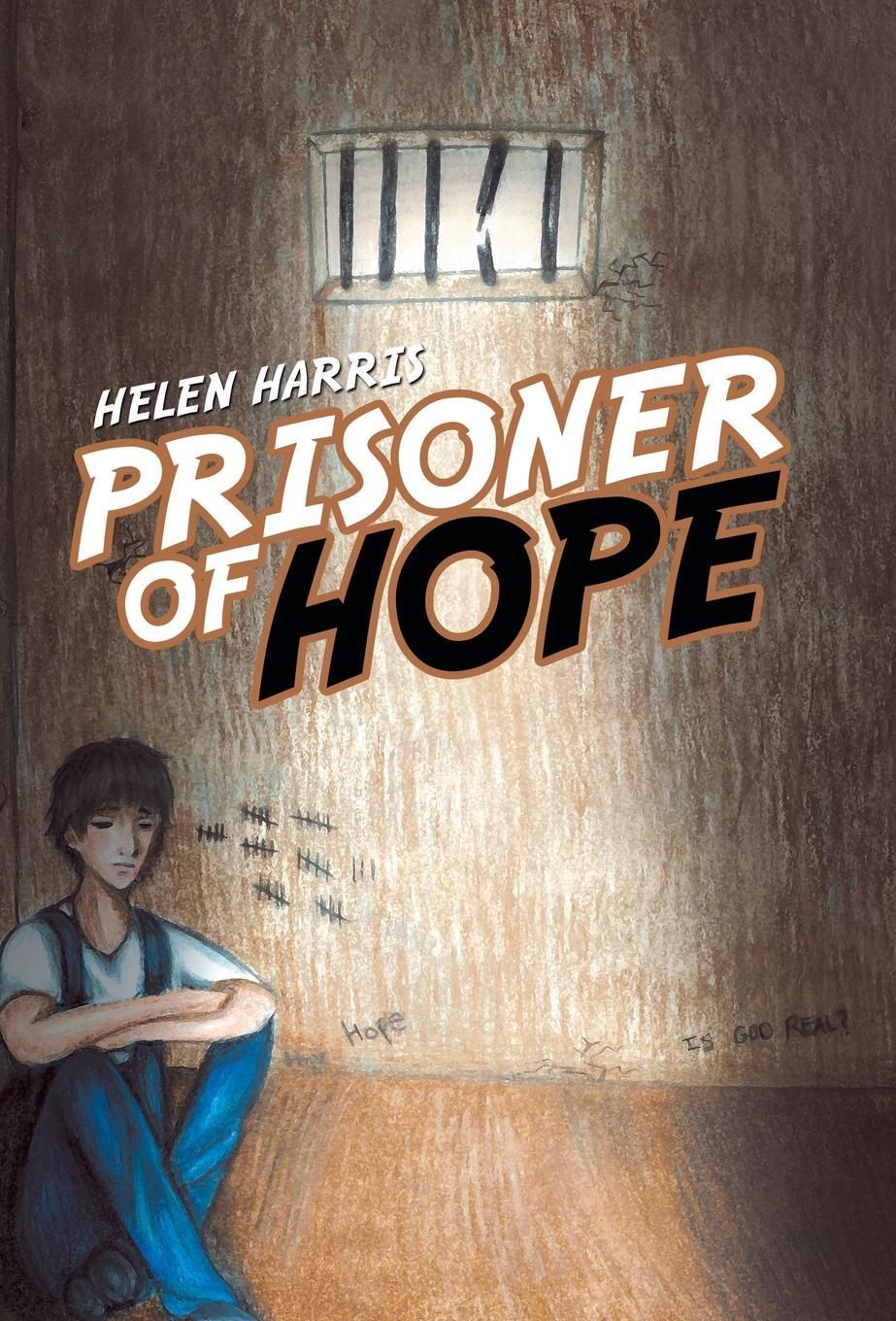 Vorderes Coverbild Prisoner of Hope