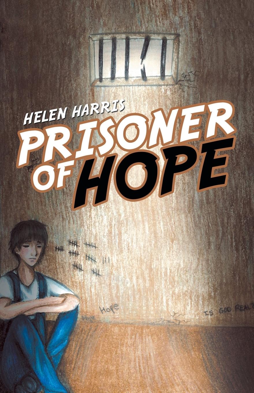 Vorderes Coverbild Prisoner of Hope