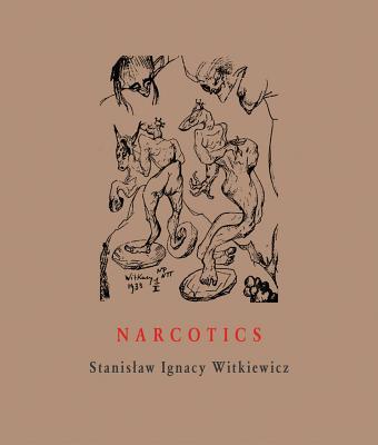 Vorderes Coverbild Narcotics