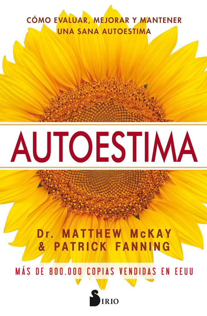 Vorderes Coverbild Autoestima