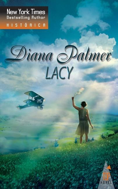 Vorderes Coverbild Lacy
