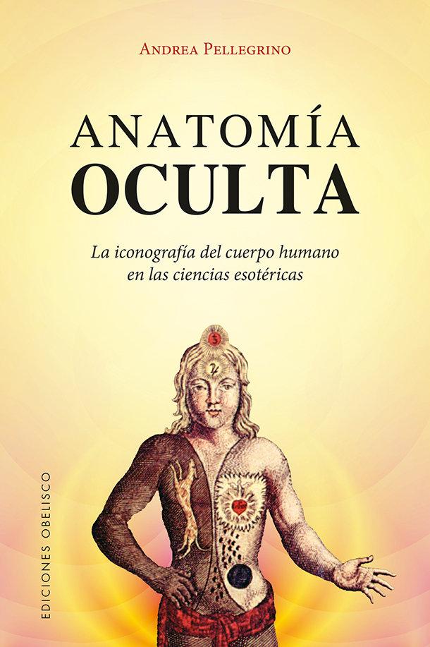 Vorderes Coverbild Anatomia Oculta