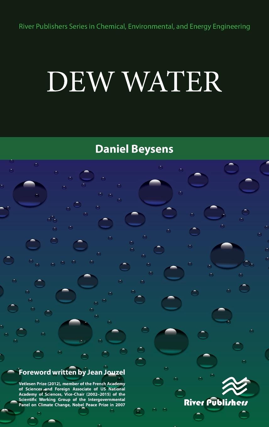 Vorderes Coverbild Dew Water