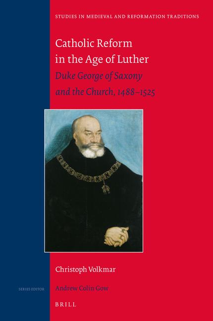 Vorderes Coverbild Catholic Reform in the Age of Luther