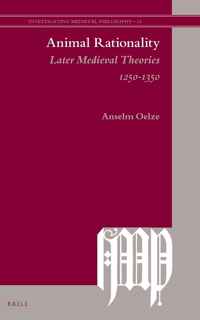 Vorderes Coverbild Animal Rationality