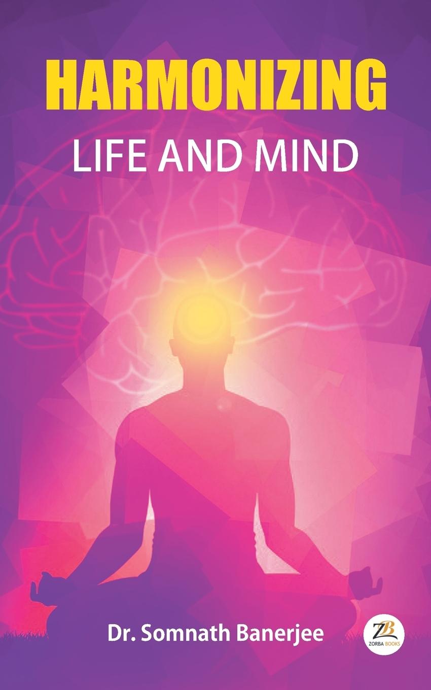 Vorderes Coverbild Harmonizing Life and Mind
