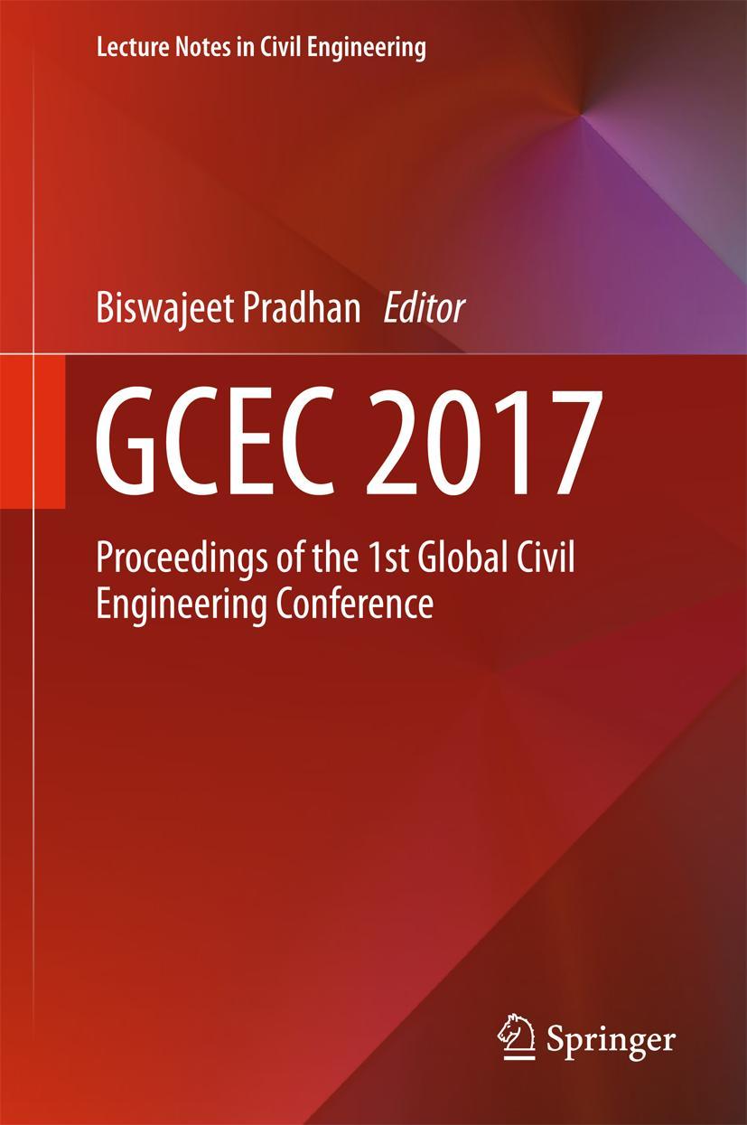Vorderes Coverbild GCEC 2017