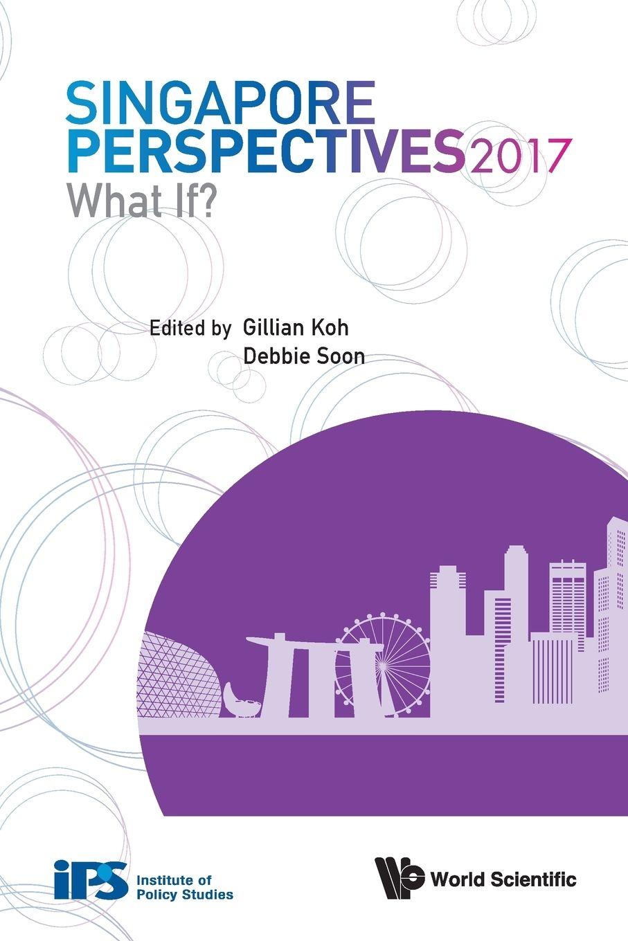 Vorderes Coverbild SINGAPORE PERSPECTIVES 2017