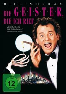 Vorderes Coverbild Die Geister, die ich rief