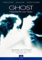 Vorderes Coverbild Ghost - Nachricht von Sam