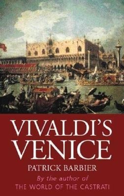 Vorderes Coverbild Vivaldi's Venice
