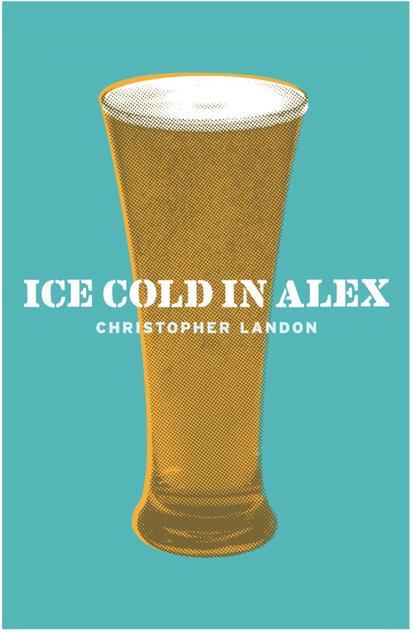 Vorderes Coverbild Ice-Cold in Alex