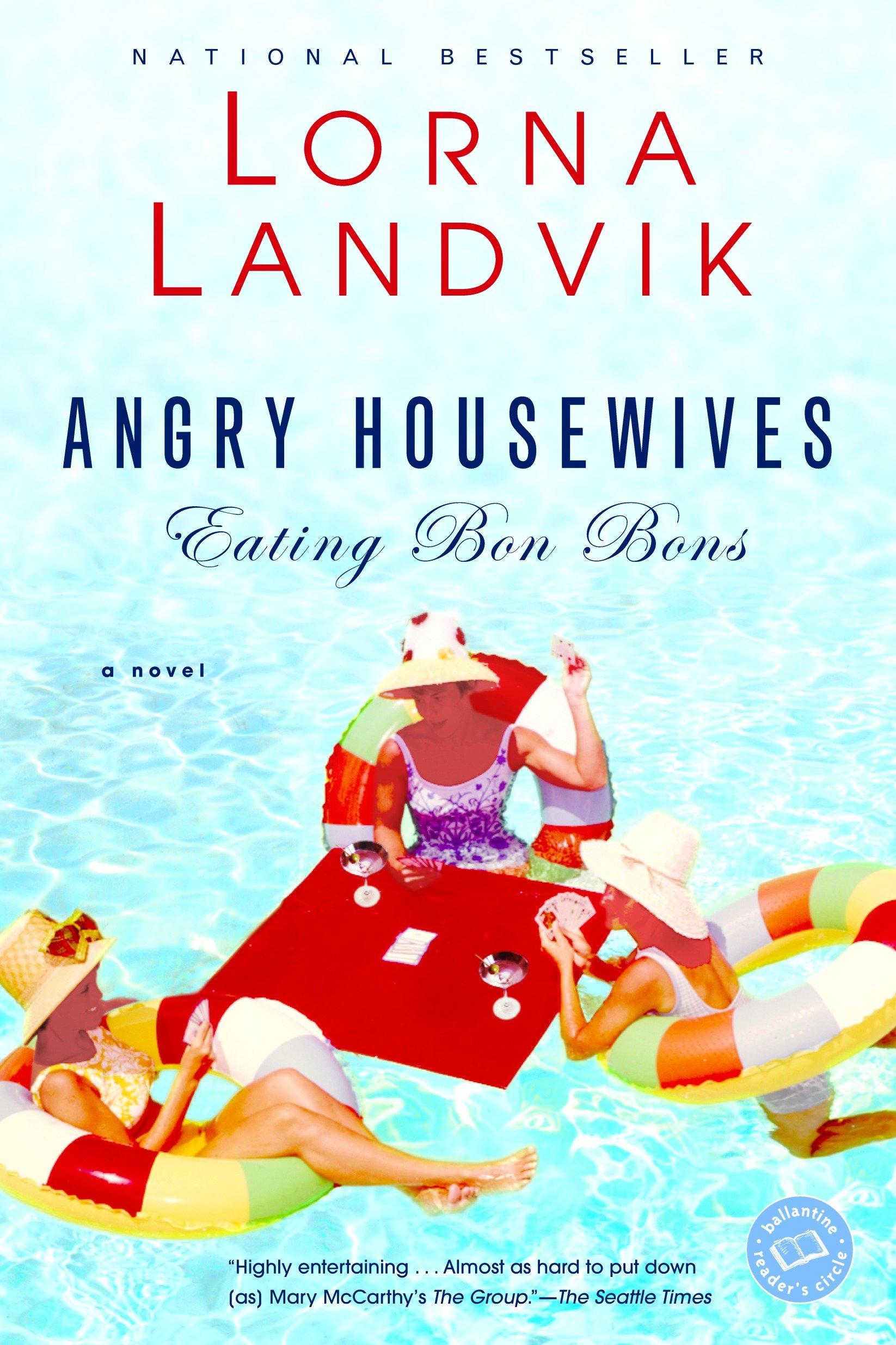 Vorderes Coverbild Angry Housewives Eating Bon Bons