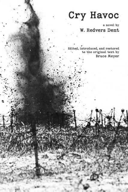 Vorderes Coverbild Cry Havoc