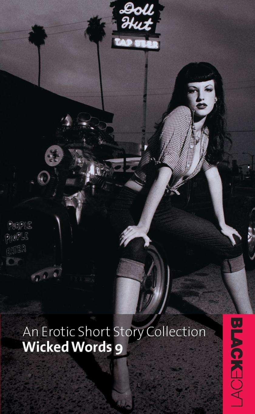 Vorderes Coverbild Wicked Words 9