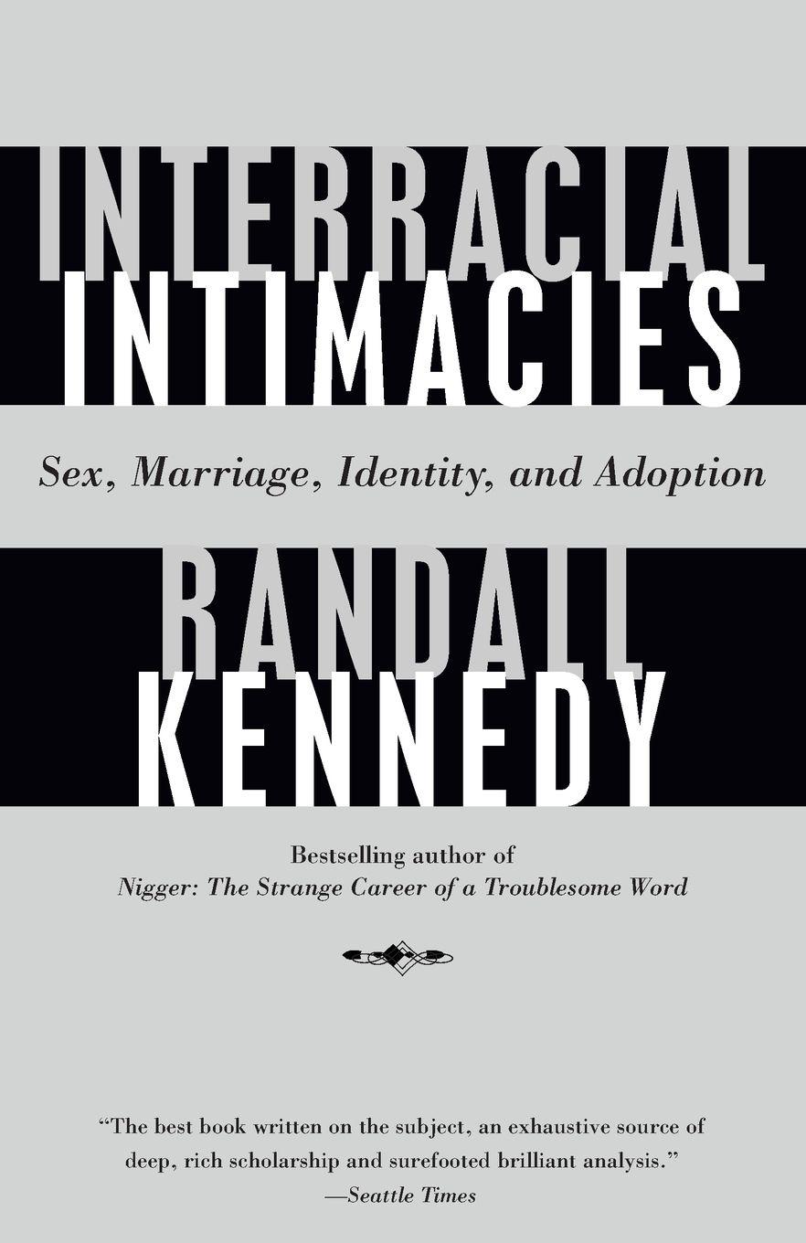 Vorderes Coverbild Interracial Intimacies
