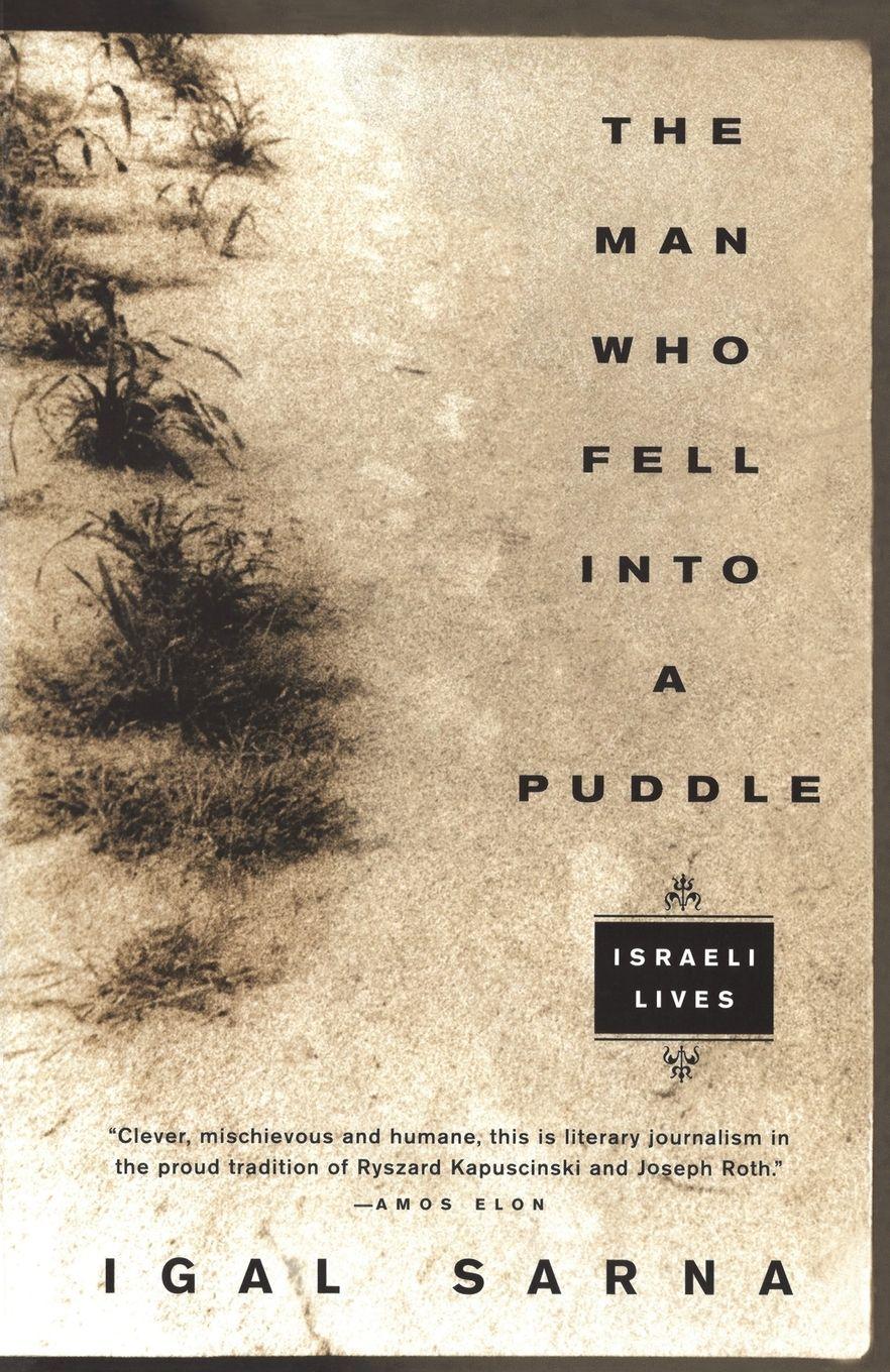 Vorderes Coverbild The Man Who Fell Into a Puddle