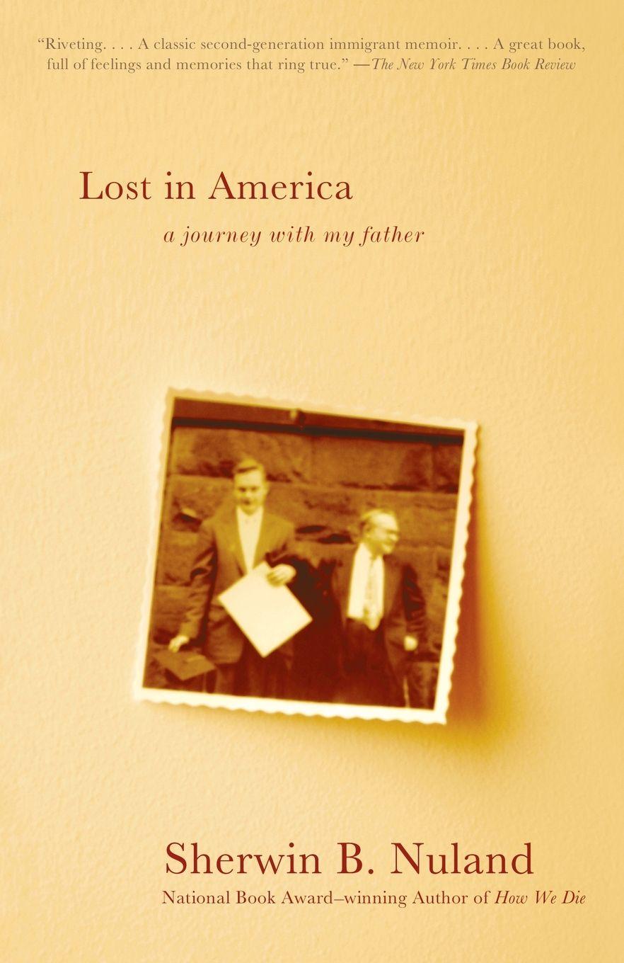 Vorderes Coverbild Lost in America