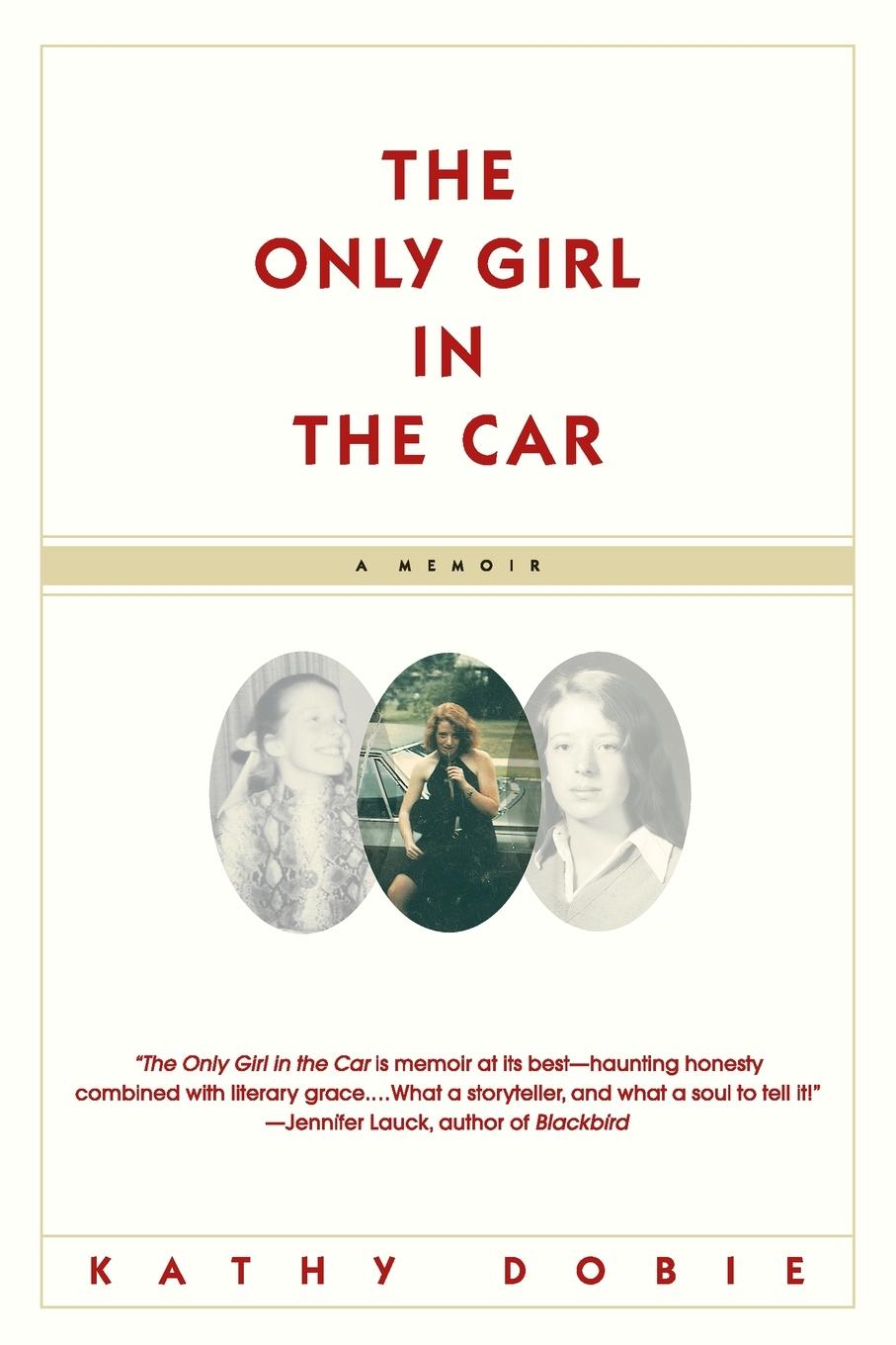 Vorderes Coverbild The Only Girl in the Car