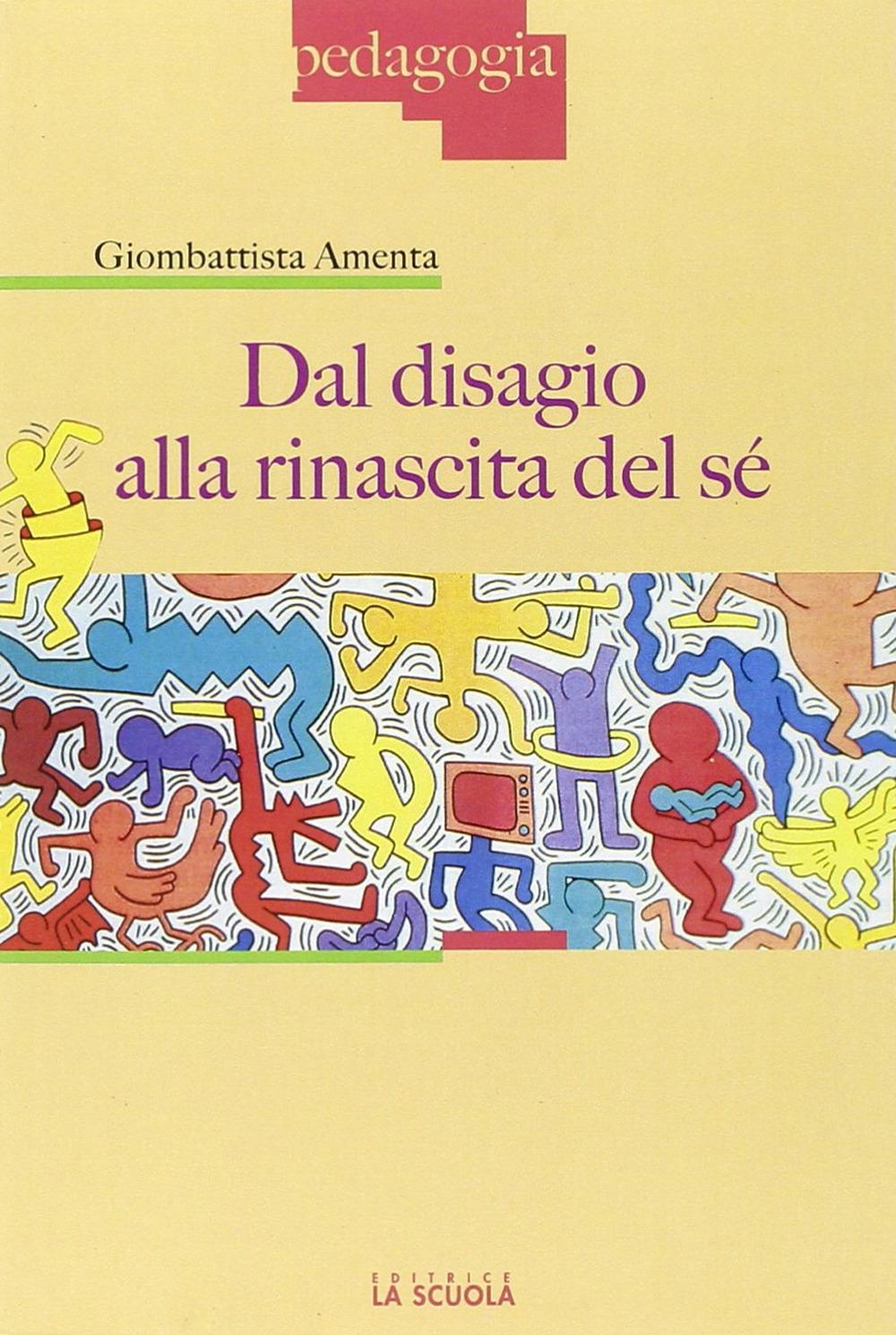 Vorderes Coverbild Dal disagio alla rinascita del sé