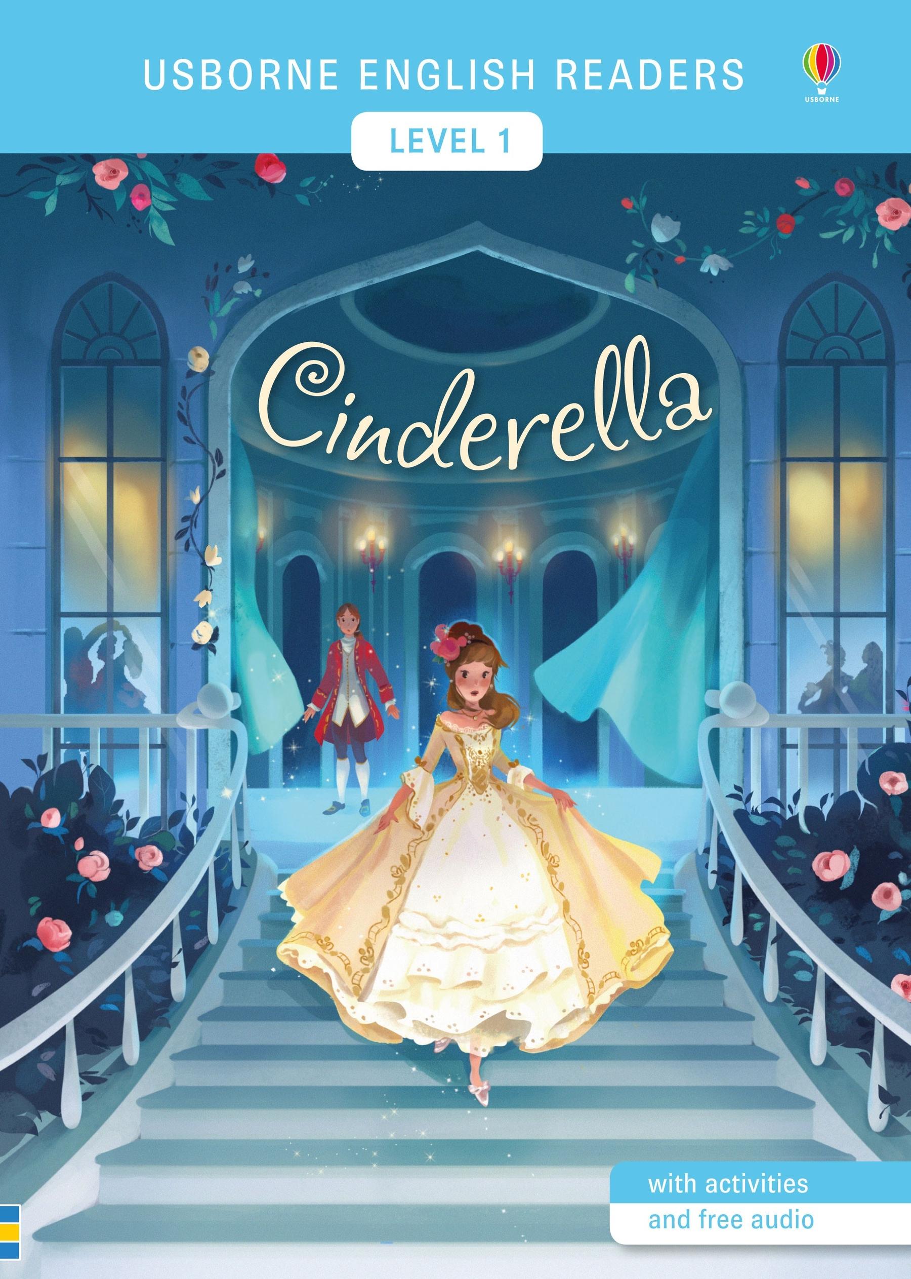 Vorderes Coverbild Cinderella
