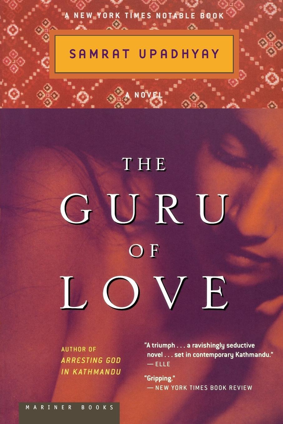 Vorderes Coverbild The Guru of Love