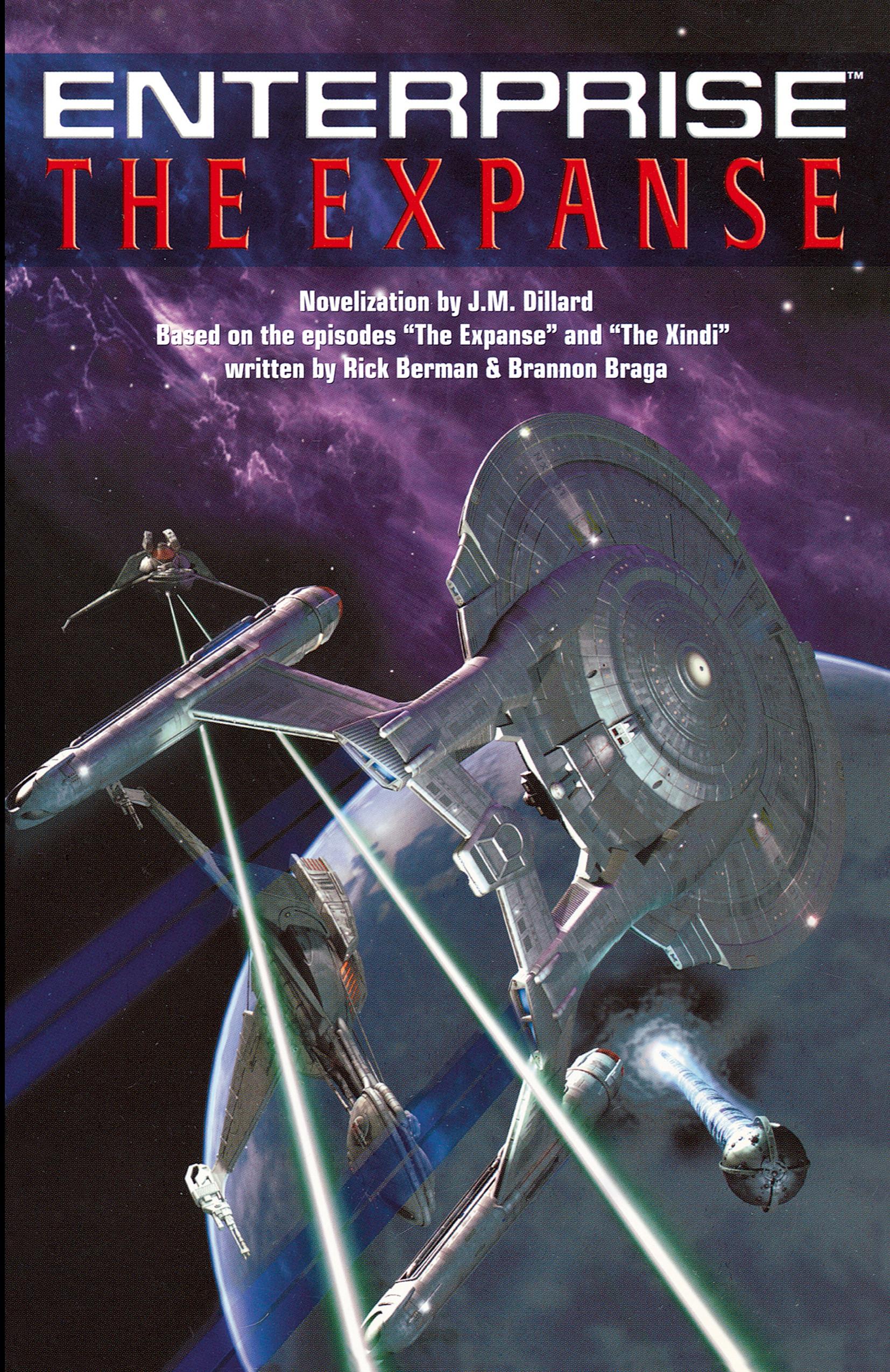 Vorderes Coverbild The Star Trek