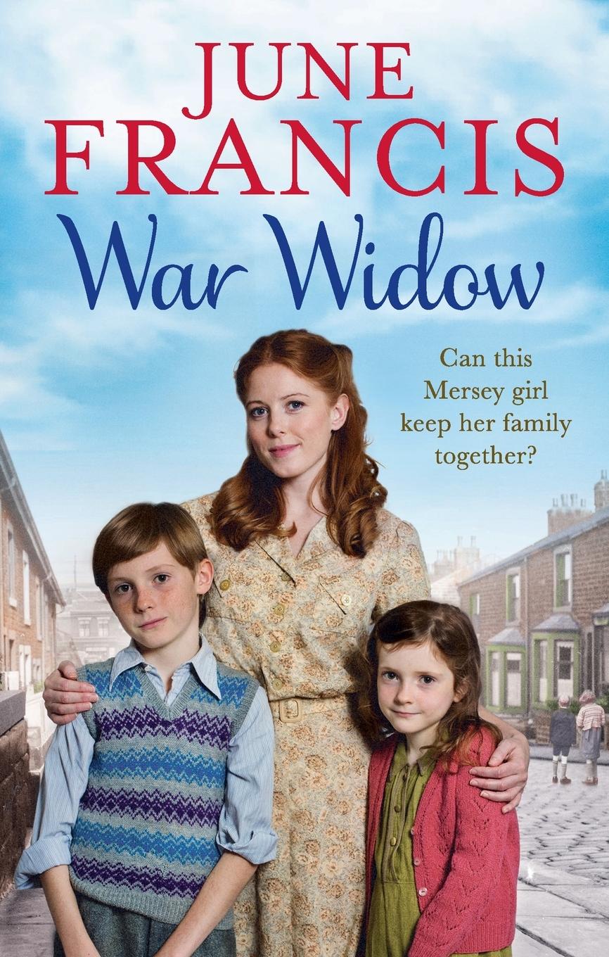 Vorderes Coverbild War Widow