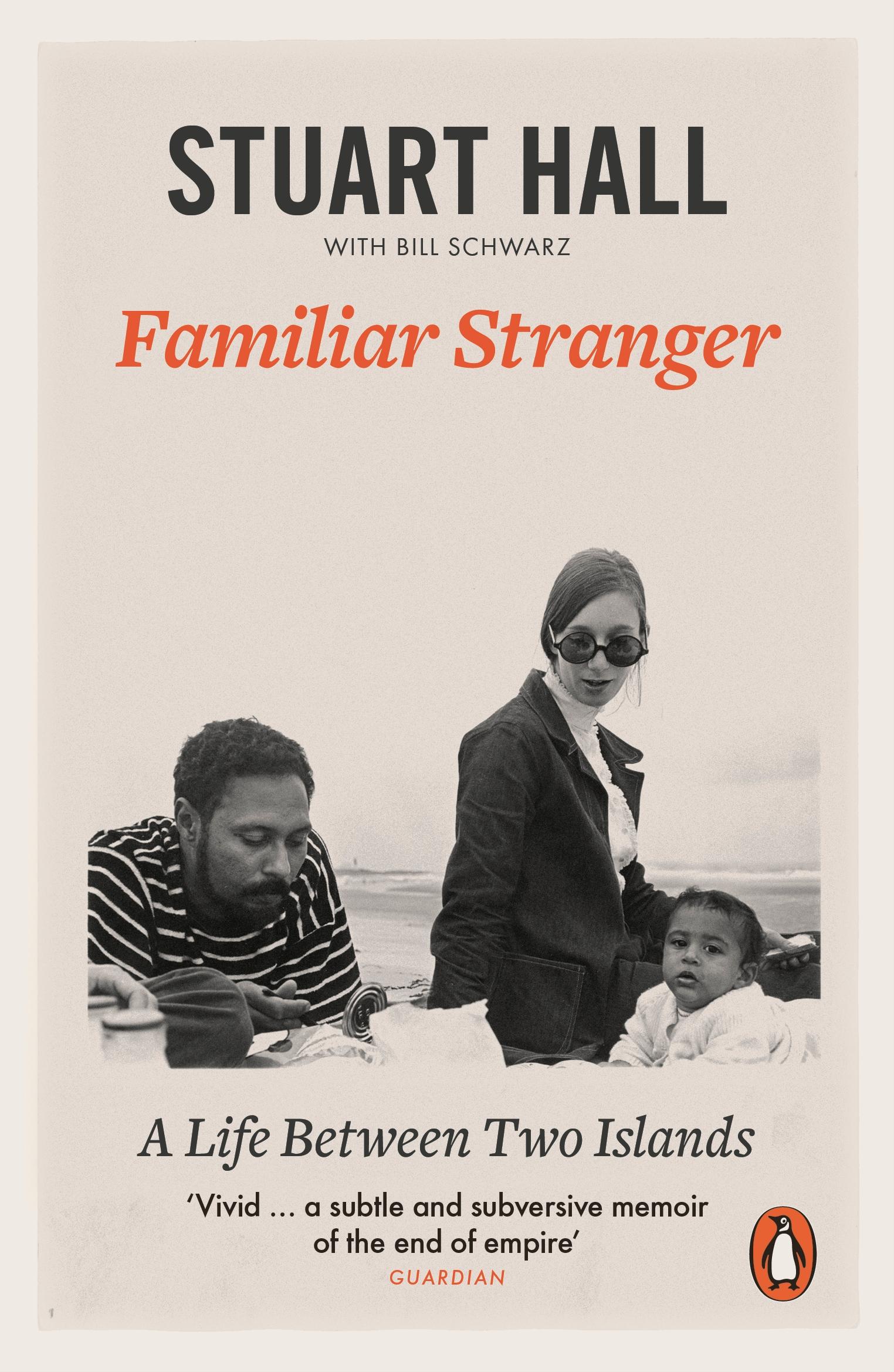 Vorderes Coverbild Familiar Stranger