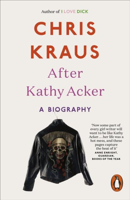 Vorderes Coverbild After Kathy Acker