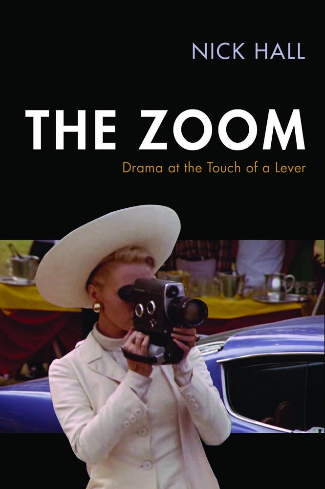 Vorderes Coverbild The Zoom: Drama at the Touch of a Lever